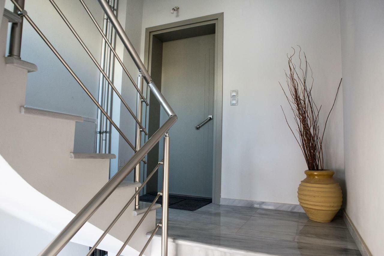 Cote D' Azur Apartment Preveza Bagian luar foto