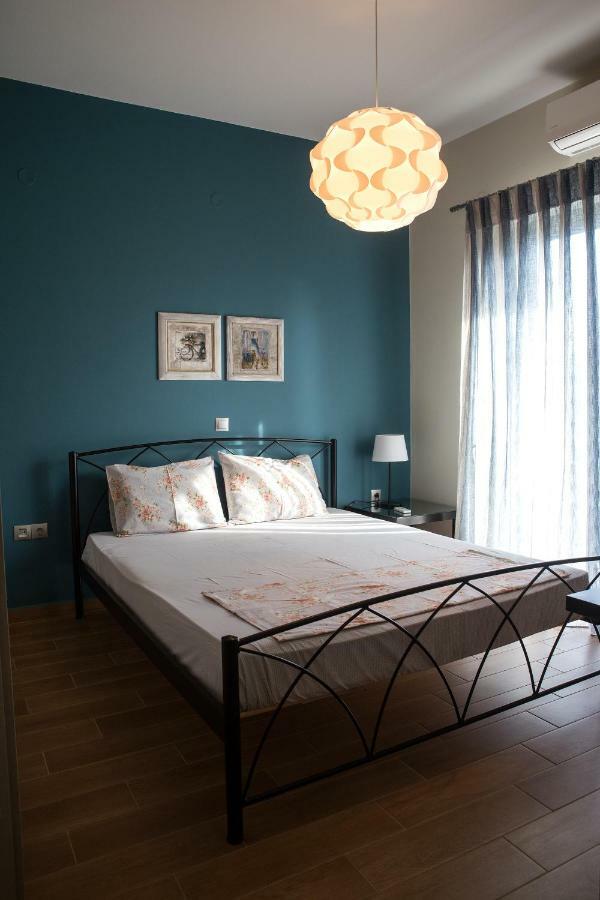 Cote D' Azur Apartment Preveza Bagian luar foto