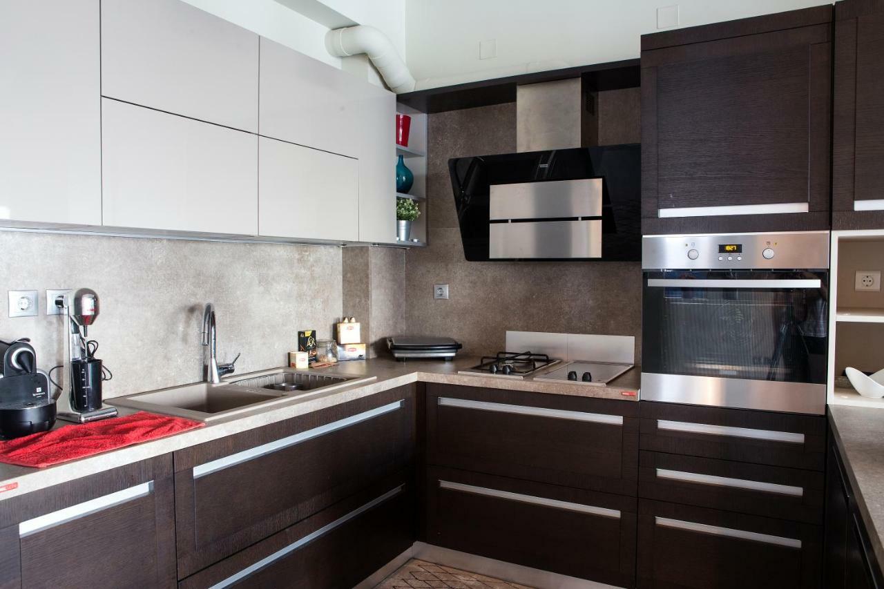 Cote D' Azur Apartment Preveza Bagian luar foto