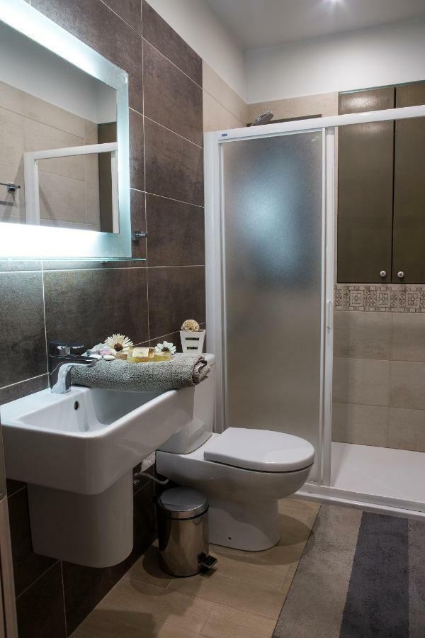 Cote D' Azur Apartment Preveza Bagian luar foto